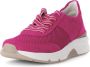 Gabor Roze Walking Rolling Sneaker Pink Dames - Thumbnail 2