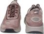 Gabor rollingsoft sensitive 96.835.35 dames rollende wandelsneaker roze - Thumbnail 4