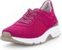 Gabor Roze Zomersneaker Pink Dames - Thumbnail 3