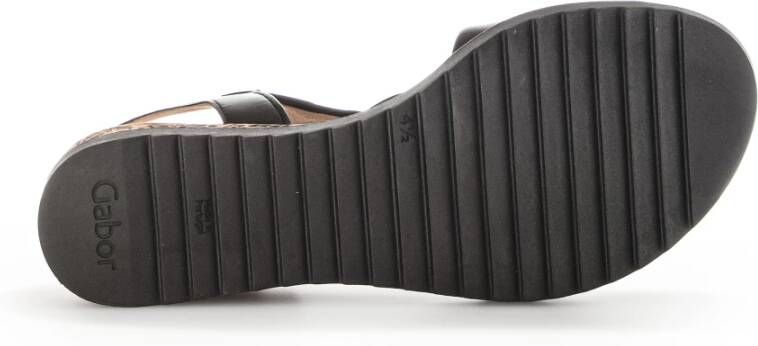 Gabor Shoes Black Dames