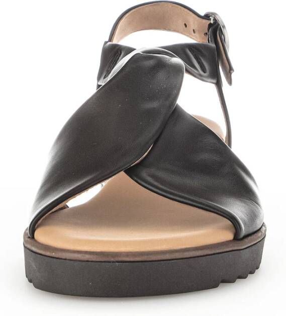 Gabor Shoes Black Dames