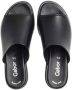 Gabor schwarz casual open sandals Zwart Dames - Thumbnail 3