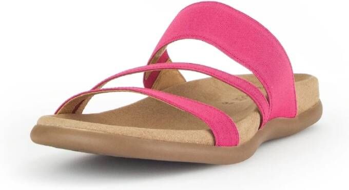 Gabor Slippers Pink Dames