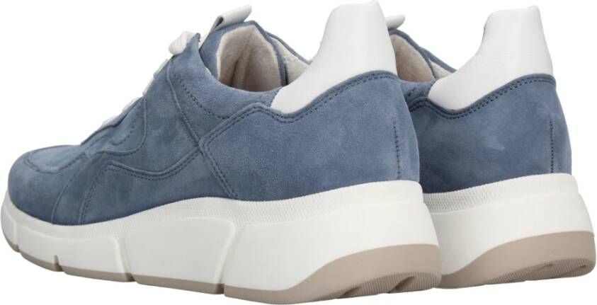 Gabor sneaker Blauw Dames