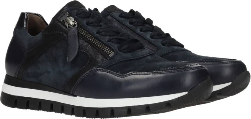 Gabor sneaker Blauw Heren