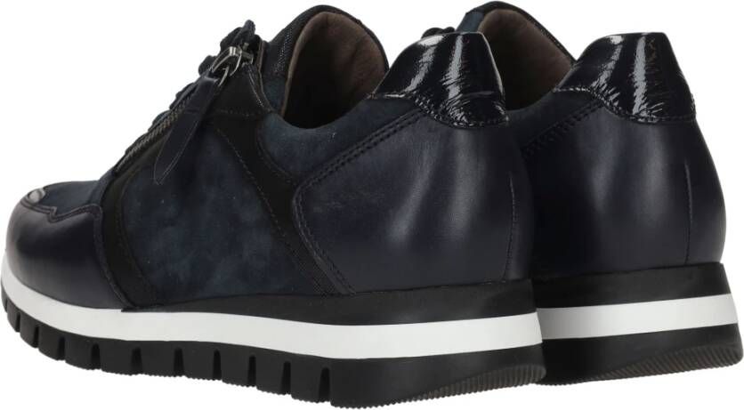 Gabor sneaker Blauw Heren