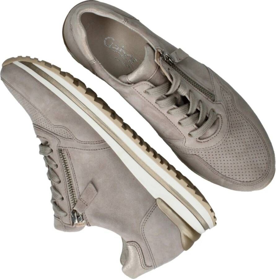 Gabor sneaker Gray Dames