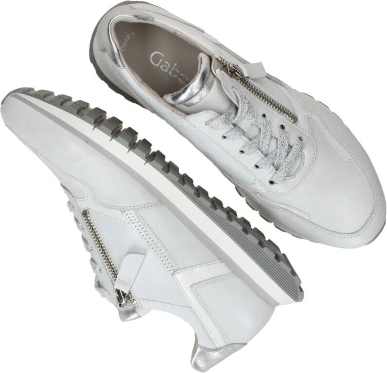 Gabor sneaker White Dames