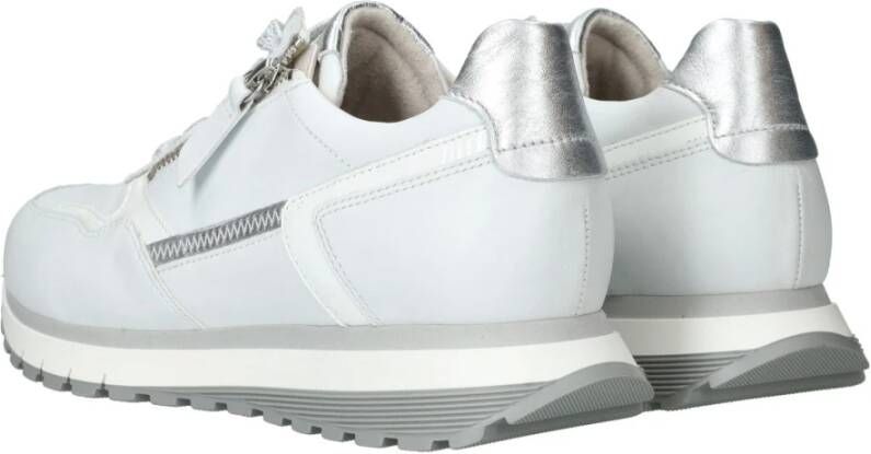 Gabor sneaker White Dames