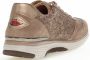 Gabor Rollende Schoenen voor Dames Beige Lederen Mix Beige Dames - Thumbnail 5