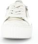 Gabor Beige Patent Leren Sneakers Beige Dames - Thumbnail 5