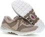 Gabor rollingsoft sensitive 86.966.33 dames rollende wandelsneaker beige - Thumbnail 9