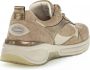 Gabor rollingsoft sensitive 96.835.44 dames rollende wandelsneaker beige - Thumbnail 13