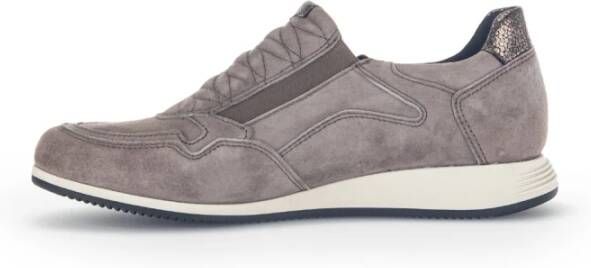 Gabor Sneakers Beige Dames