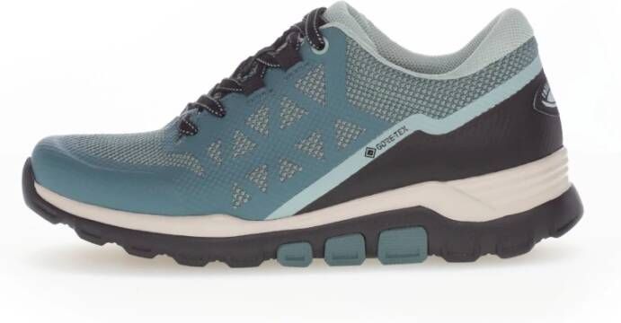 Gabor Sneakers Blauw Dames