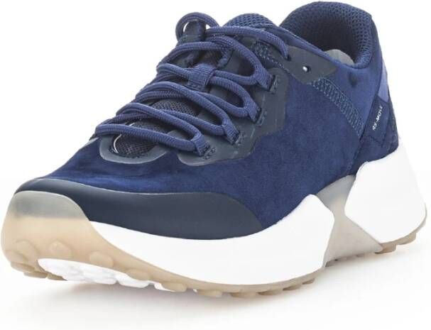 Gabor Sneakers Blauw Dames