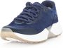 Gabor rollingsoft sensitive 26.994.36 dames rollende wandelsneaker blauw - Thumbnail 10