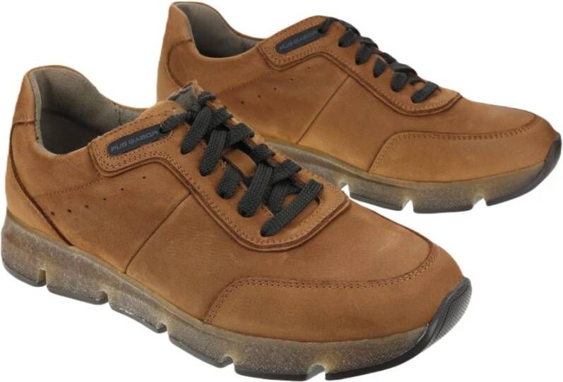 Gabor Sneakers Brown Heren