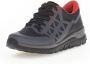 Gabor rollingsoft sensitive 96.989.49 dames rollende wandelsneaker grijs waterdicht - Thumbnail 16