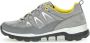 Gabor rollingsoft sensitive 96.925.49 dames rollende wandelsneaker grijs - Thumbnail 13