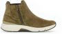 Gabor Chelsea boots Groen Suede 188313 Dames Suède - Thumbnail 29