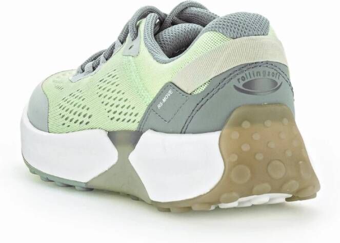 Gabor Sneakers Groen Dames