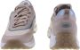 Gabor rollingsoft sensitive 26.996.33 dames rollende wandelsneaker beige - Thumbnail 4