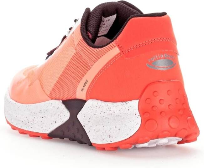 Gabor Sneakers Oranje Dames