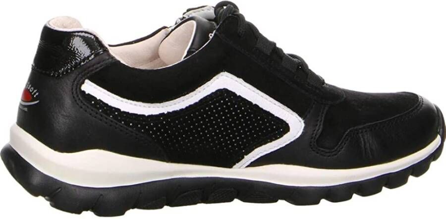 Gabor Sneakers Zwart Dames