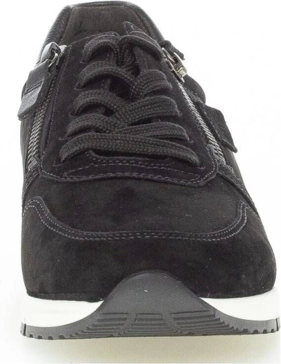 Gabor Sneakers Zwart Dames