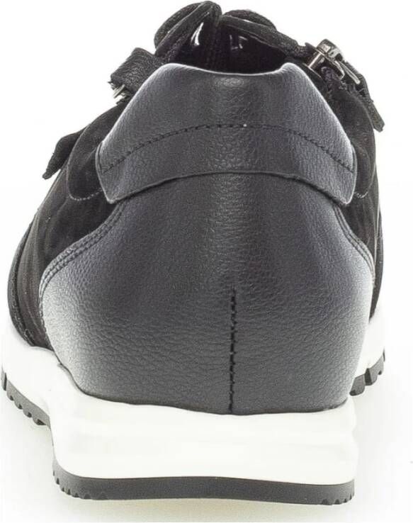 Gabor Sneakers Zwart Dames