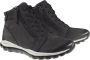 Gabor rollingsoft sensitive 76.868.39 dames rollende wandelsneaker grijs - Thumbnail 3