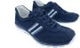 Gabor rollingsoft sensitive 66.966.16 dames rollende wandelsneaker blauw - Thumbnail 3