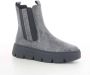 Gabor Stijlvolle damesschoenen in gunmetal Gray Dames - Thumbnail 2