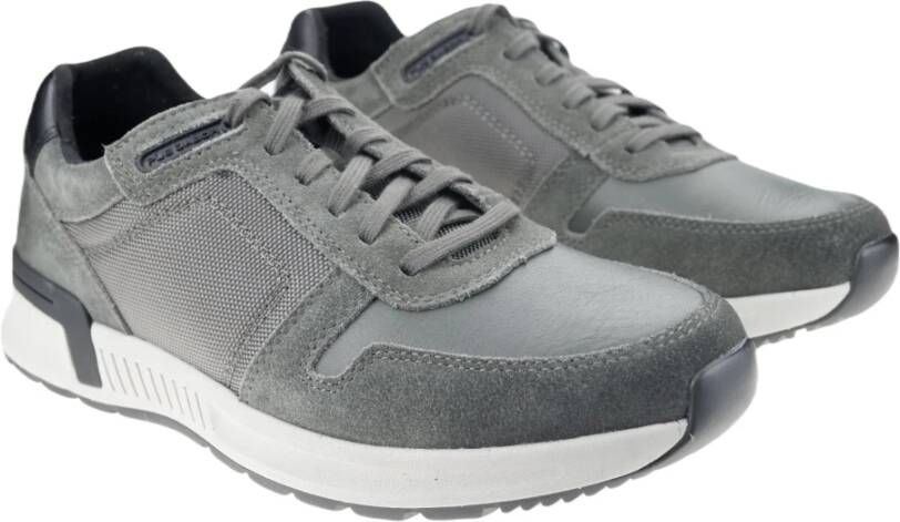 Gabor Stijlvolle Grijze Herensneakers Uitverkoop Gray Heren