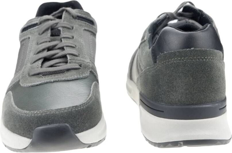 Gabor Stijlvolle Grijze Herensneakers Uitverkoop Gray Heren