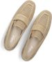 Gabor Suède Loafers Stijlvol Trendy Comfortabel Elegant Beige Dames - Thumbnail 3