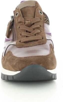 Gabor Taupe Damesschoenen Beige Dames