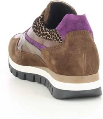 Gabor Taupe Damesschoenen Beige Dames