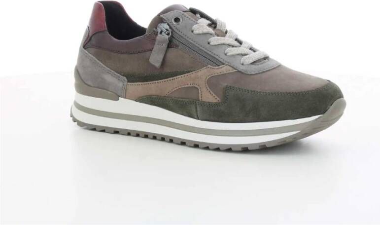 Gabor Taupe Damesschoenen Beige Dames