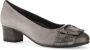 Gabor Taupe Leren Pumps Gray Dames - Thumbnail 3