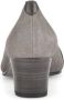 Gabor Taupe Leren Pumps Gray Dames - Thumbnail 5