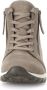 Gabor 56.868.40 dames veterboots sportief (4 5) beige - Thumbnail 12