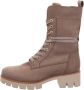 Gabor Taupe Stijlvolle Schoenen Beige Dames - Thumbnail 3