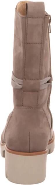 Gabor Taupe Stijlvolle Schoenen Beige Dames