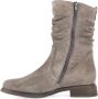 Gabor 793 Enkellaarsjes Enkelboots met rits Dames Taupe - Thumbnail 8