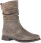 Gabor 793 Enkellaarsjes Enkelboots met rits Dames Taupe - Thumbnail 9