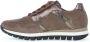 GABOR Lage Sneakers Dames 438 Maat: 37 Materiaal: Suède Kleur: Taupe - Thumbnail 9