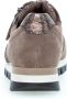 GABOR Lage Sneakers Dames 438 Maat: 37 Materiaal: Suède Kleur: Taupe - Thumbnail 12