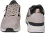 Gabor rollingsoft sensitive 96.896.39 dames rollende wandelsneaker beige - Thumbnail 9